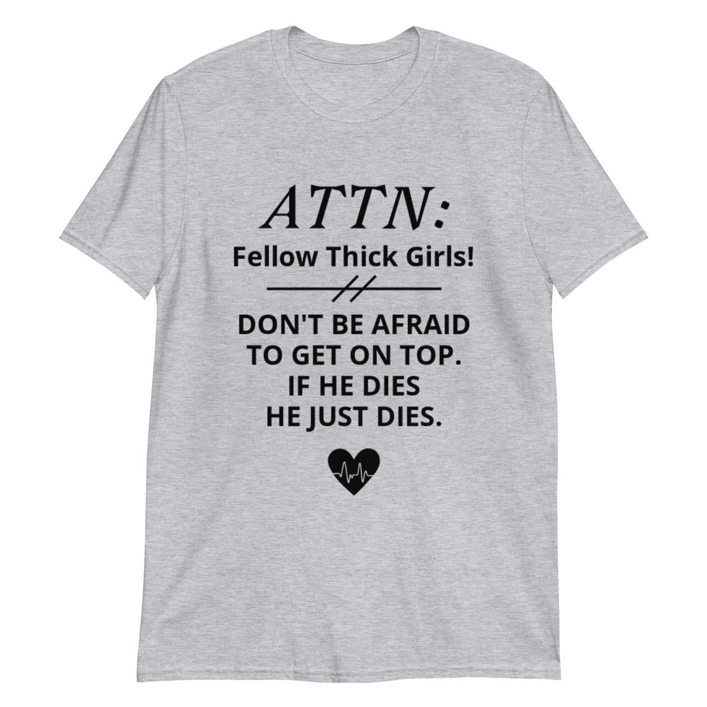 Thick Girls Unite