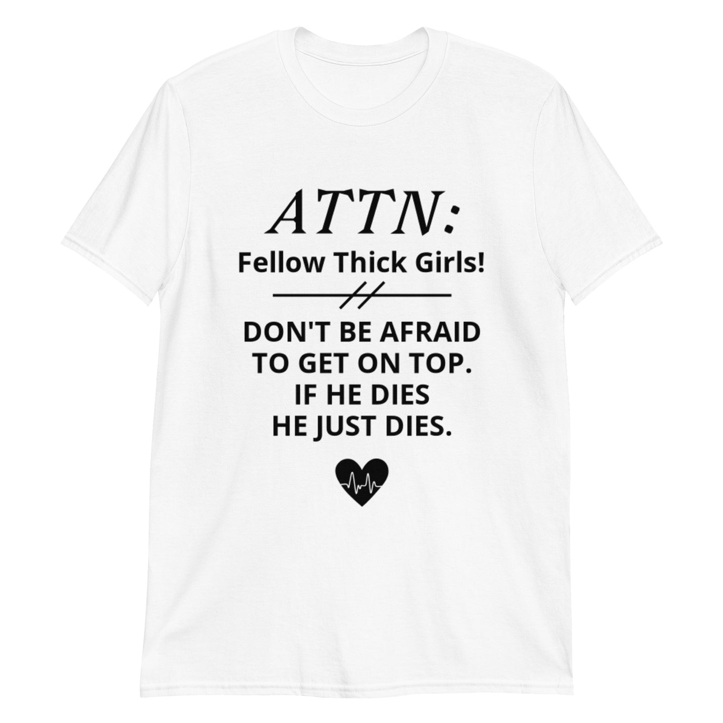 Thick Girls Unite