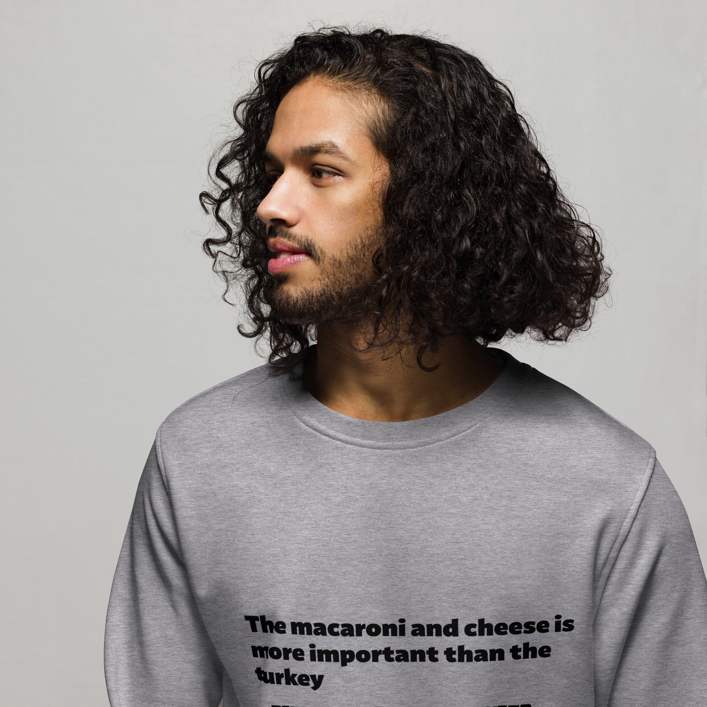 Cheesy Comfort Sweatshirt