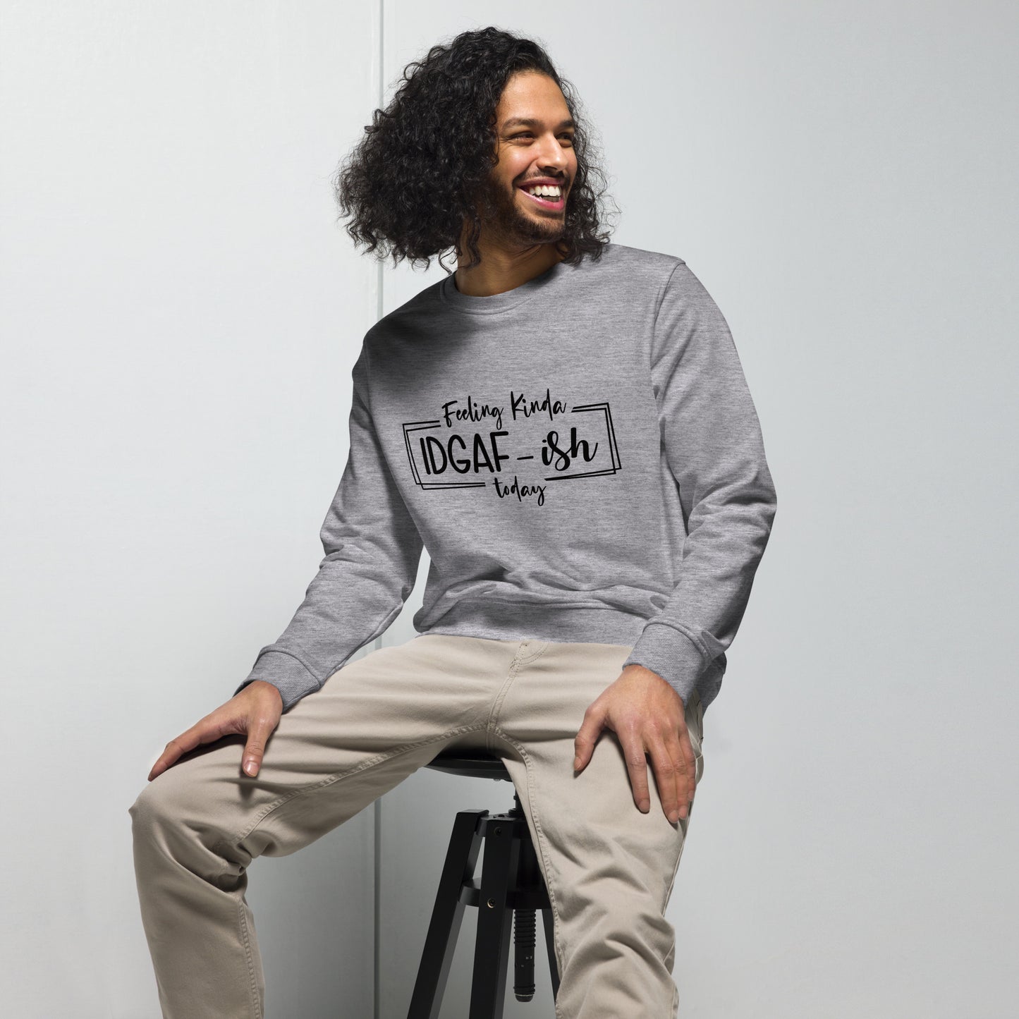 IDGAFish Sweatshirt