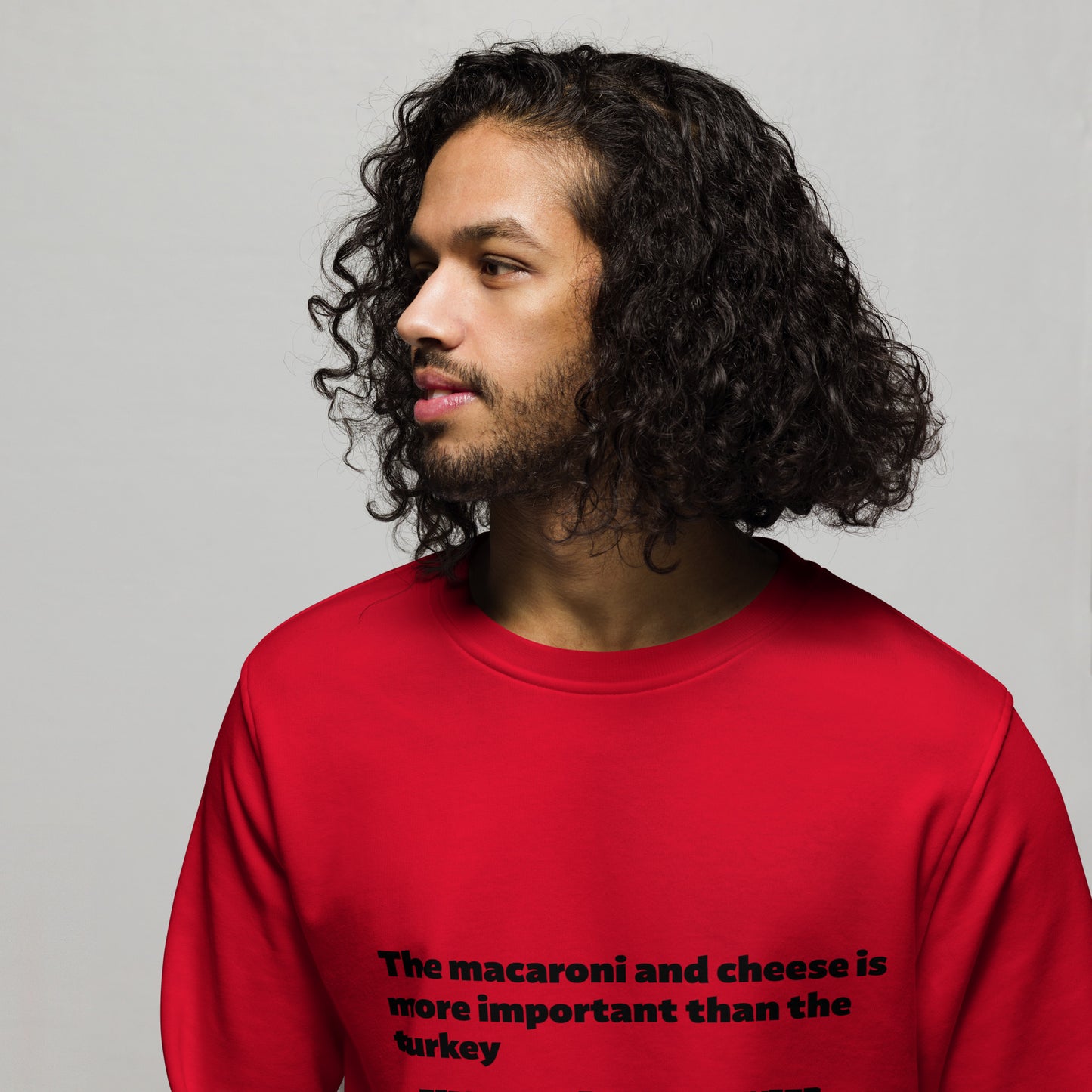 Cheesy Comfort Sweatshirt
