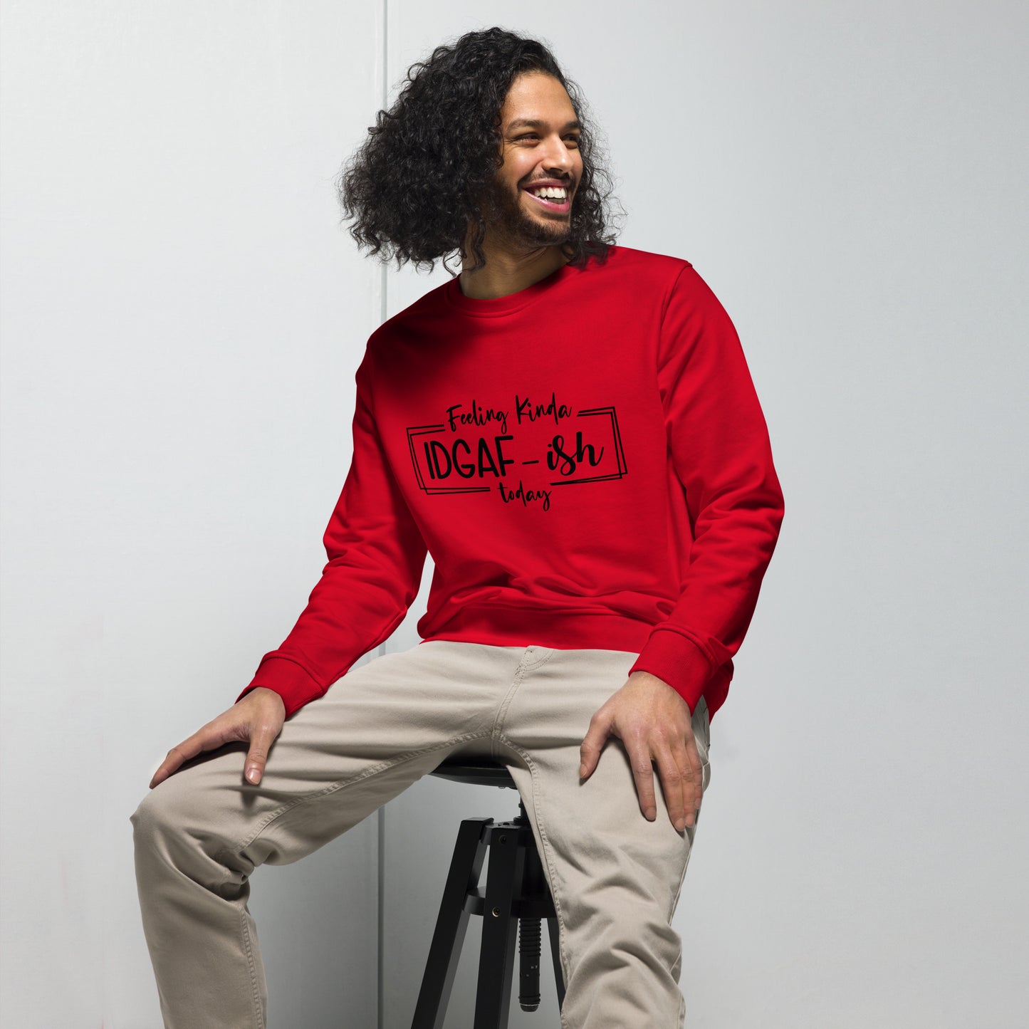 IDGAFish Sweatshirt
