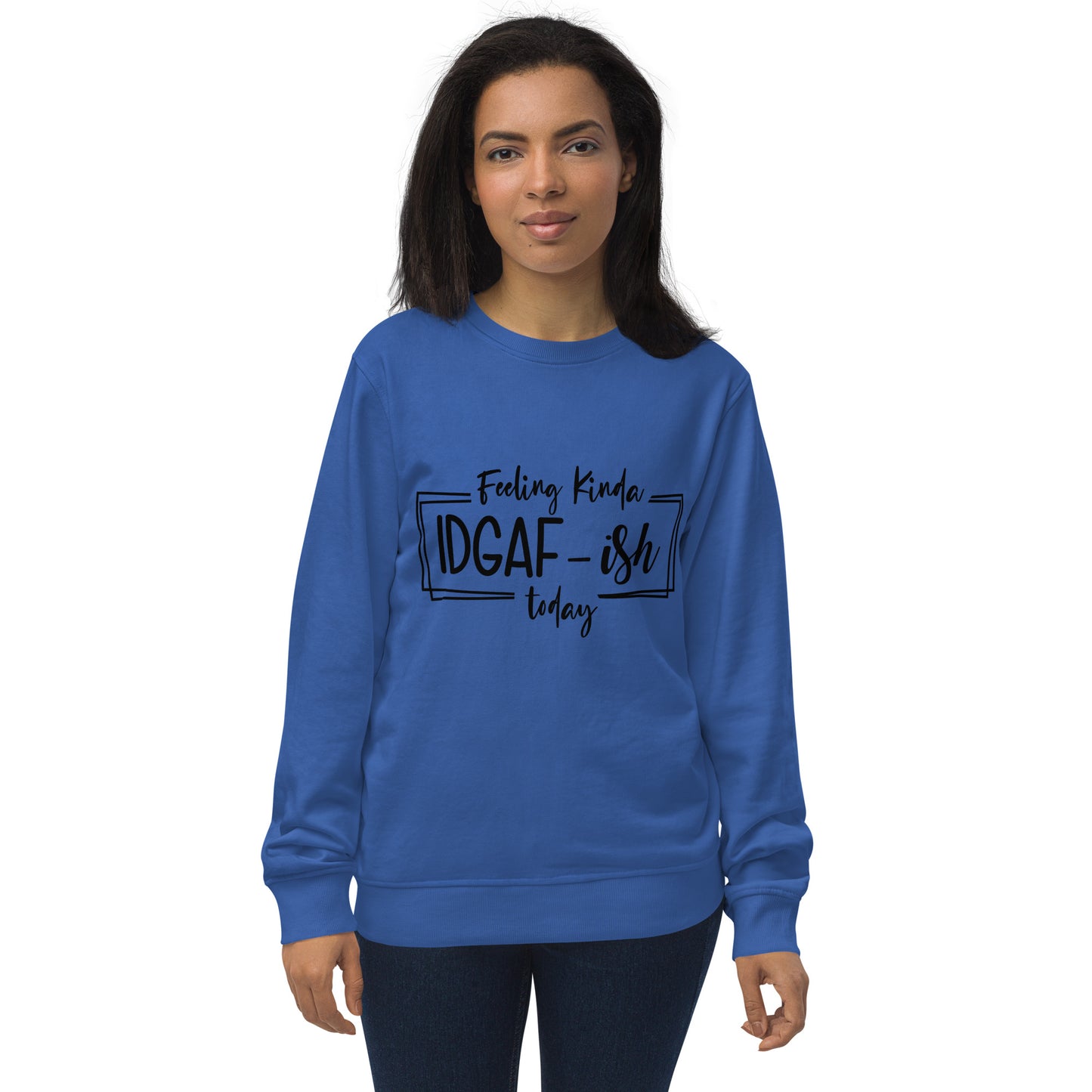 IDGAFish Sweatshirt