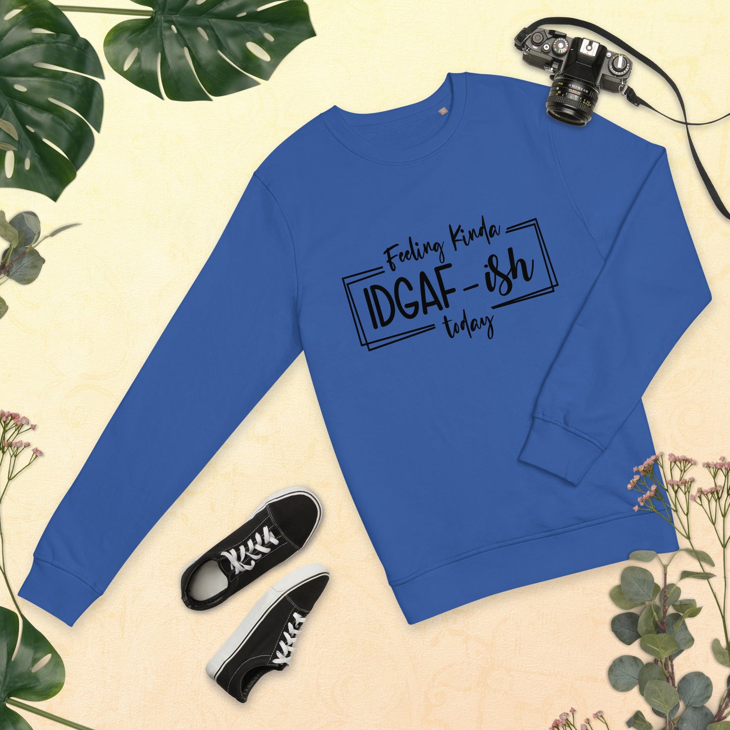 IDGAFish Sweatshirt
