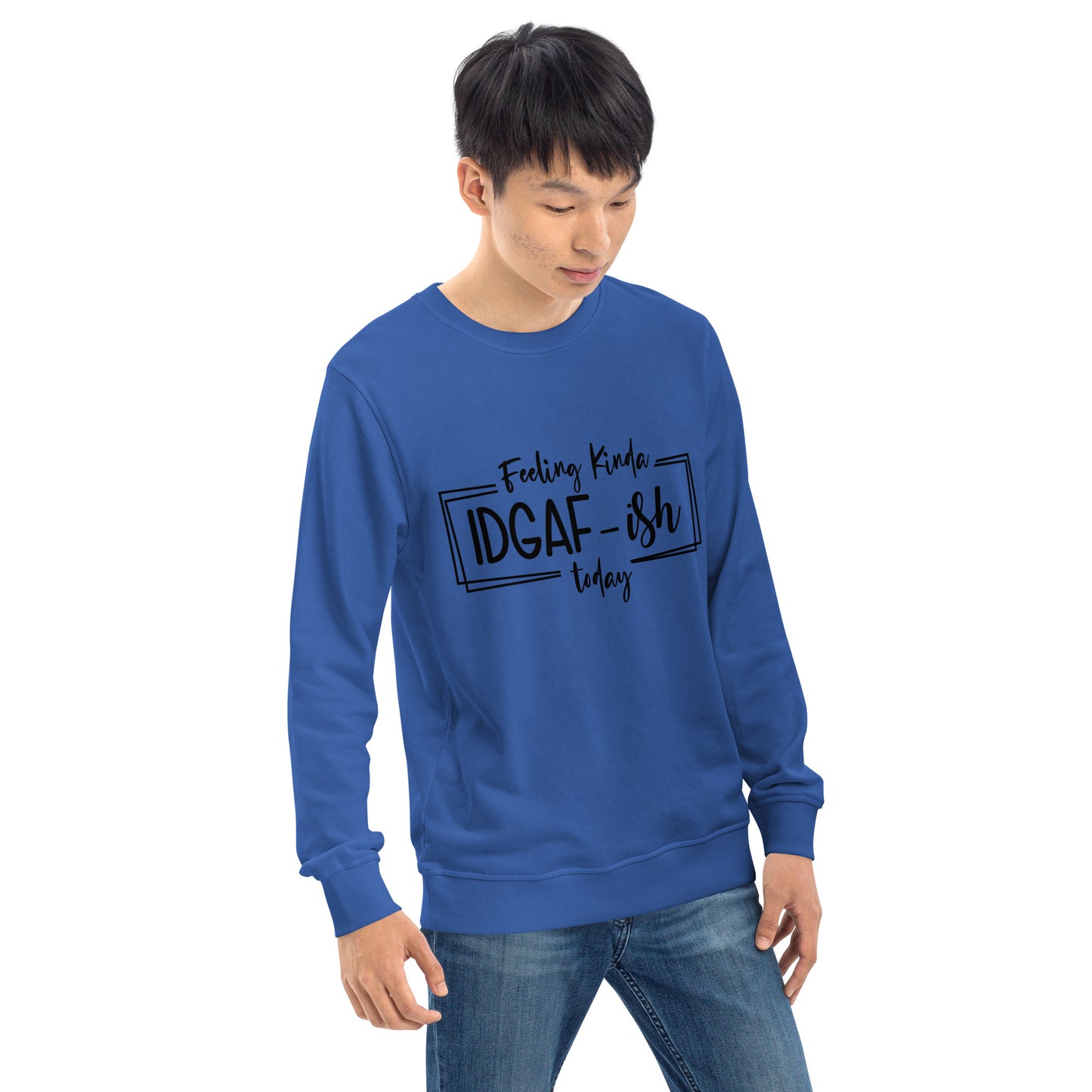 IDGAFish Sweatshirt