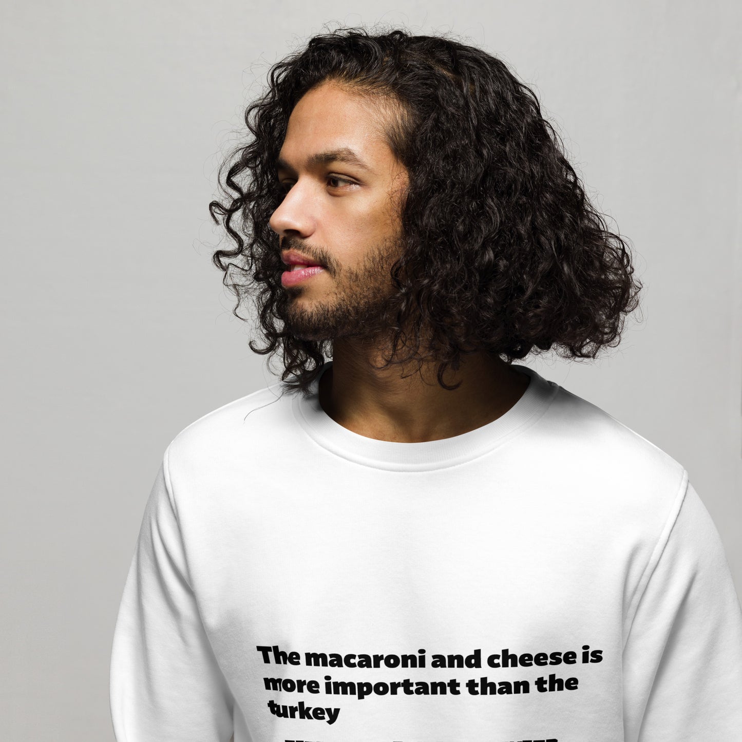 Cheesy Comfort Sweatshirt