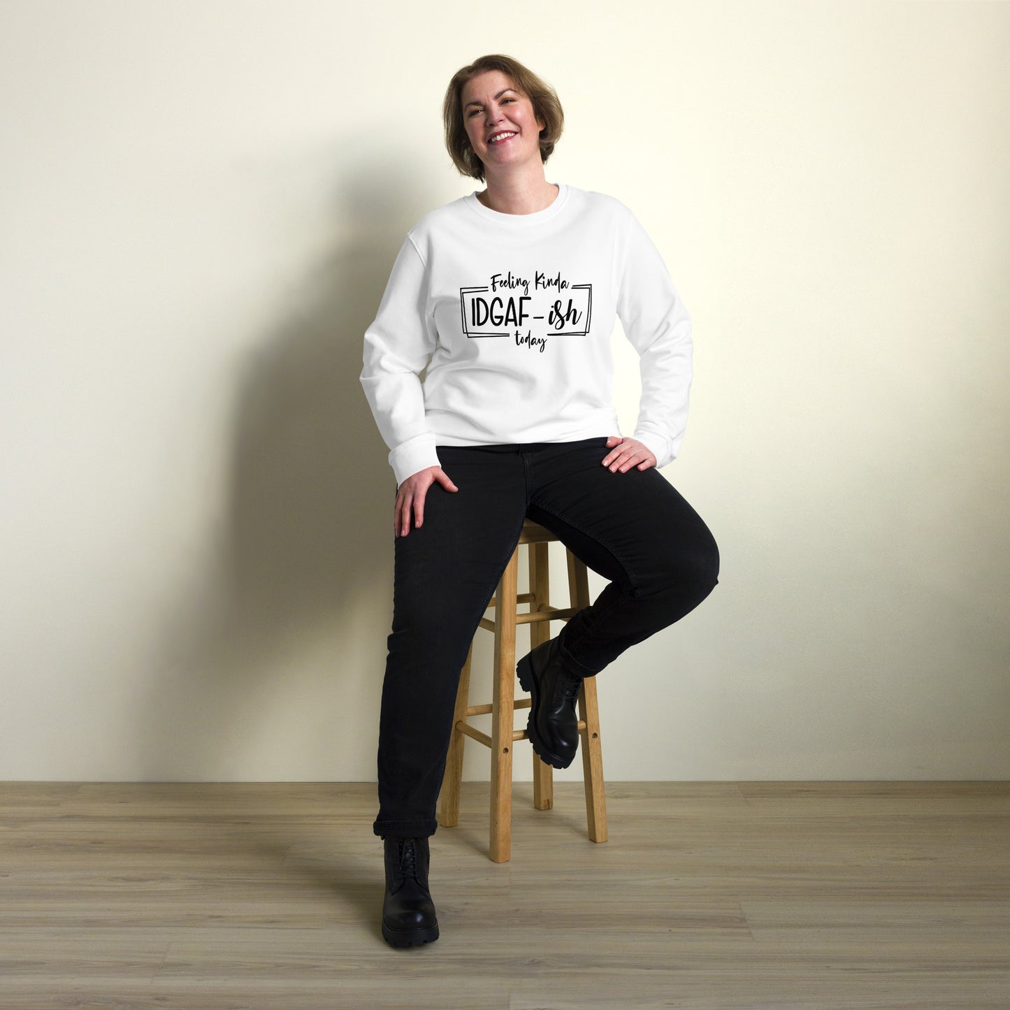 IDGAFish Sweatshirt