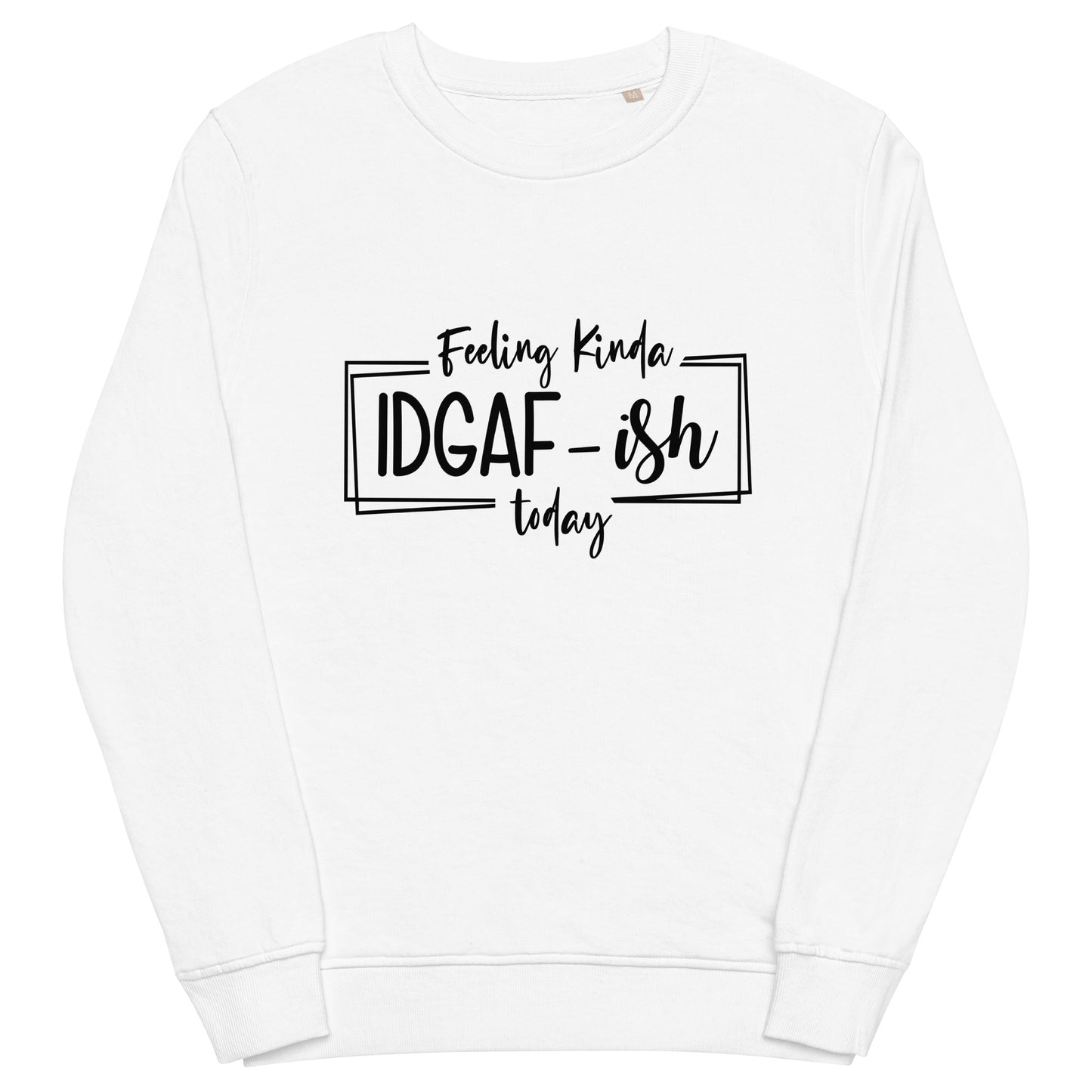 IDGAFish Sweatshirt