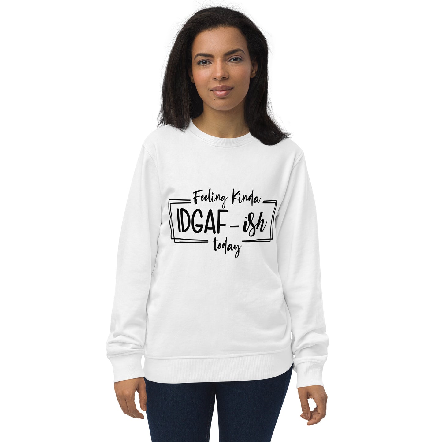IDGAFish Sweatshirt