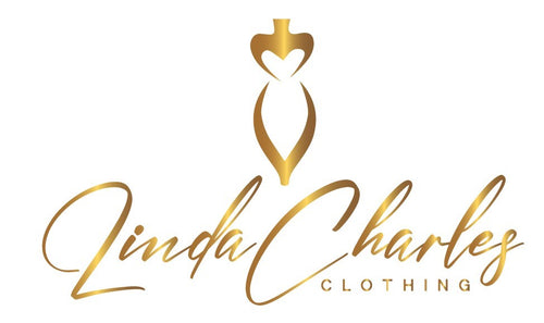 Linda Charles Clothing logo