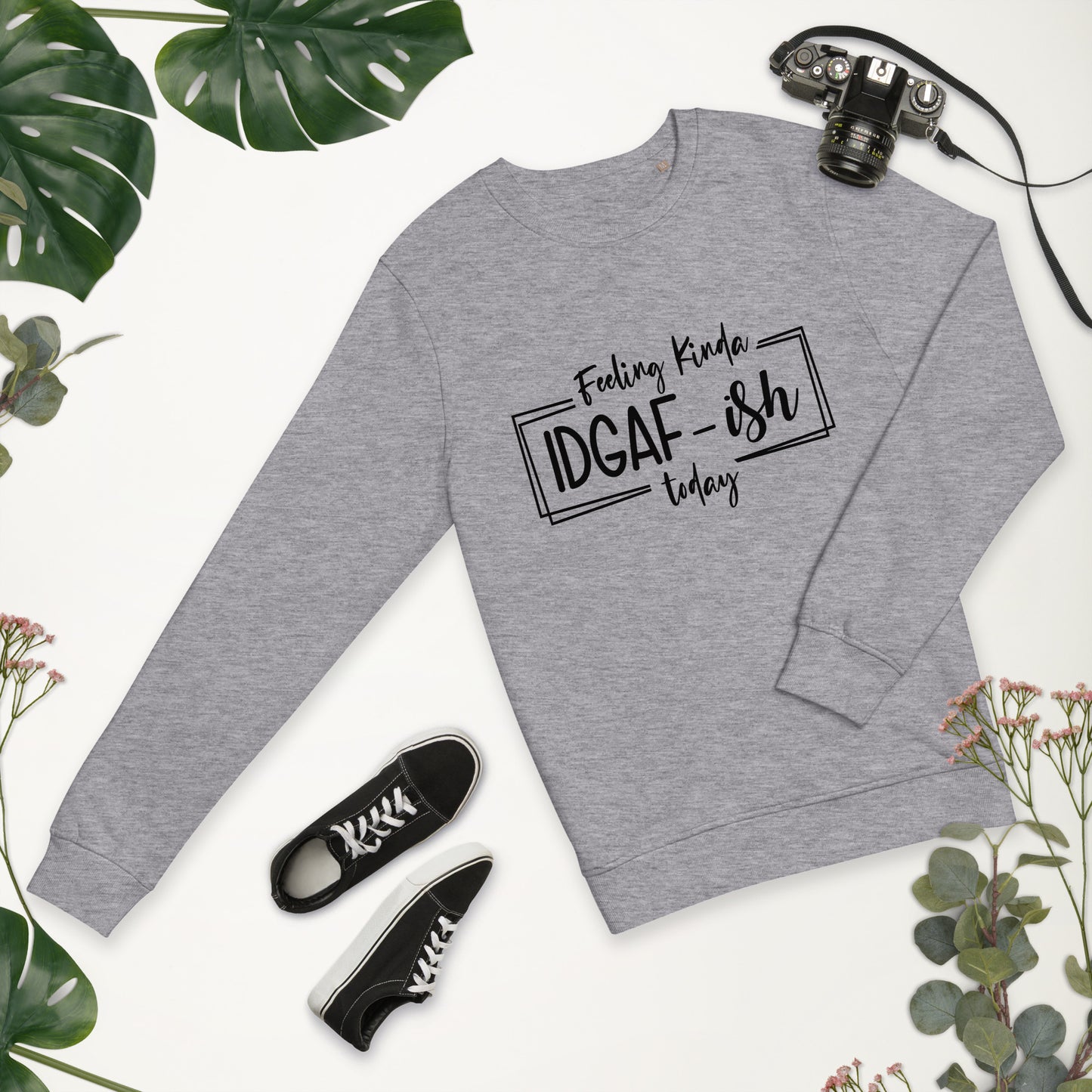 IDGAFish Sweatshirt