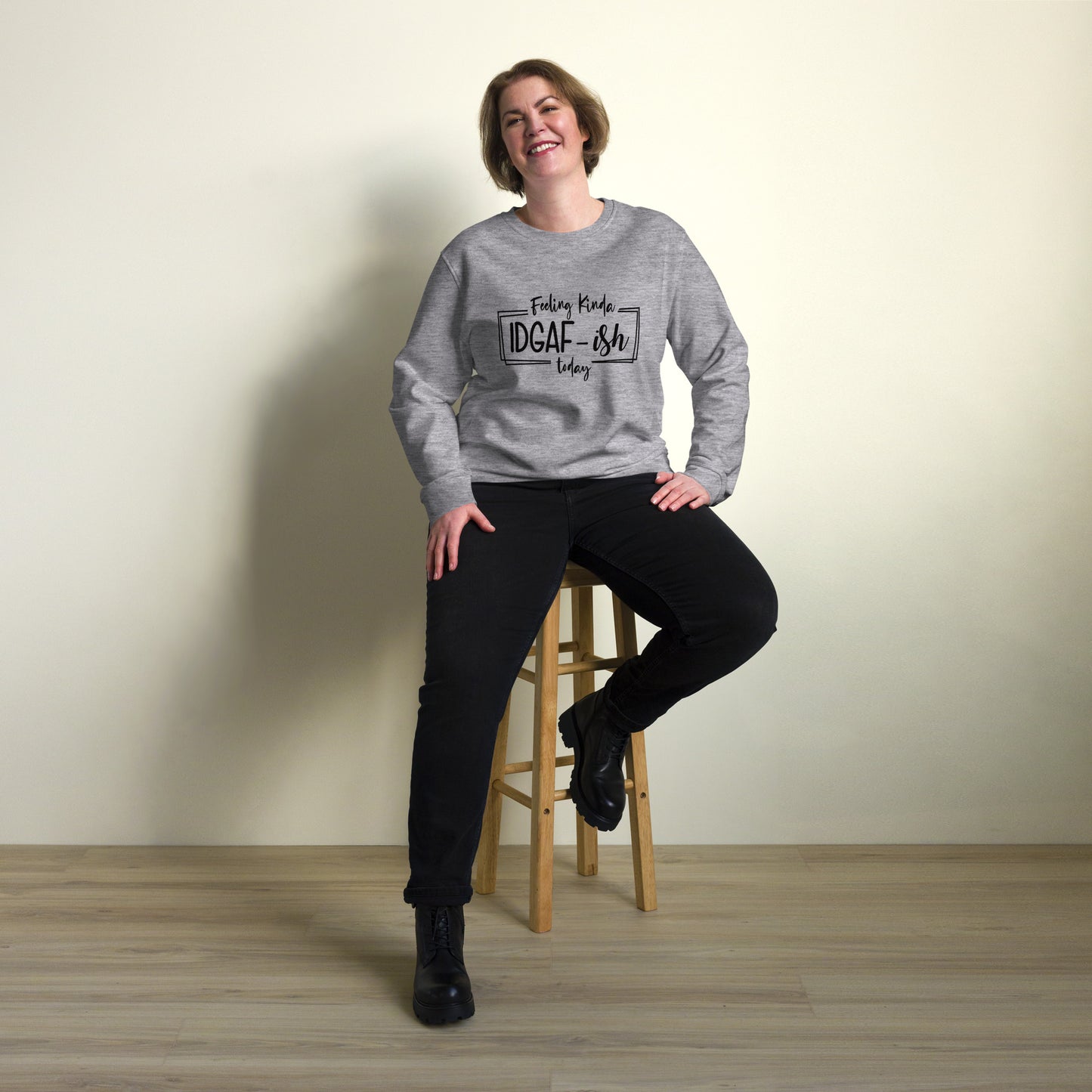 IDGAFish Sweatshirt