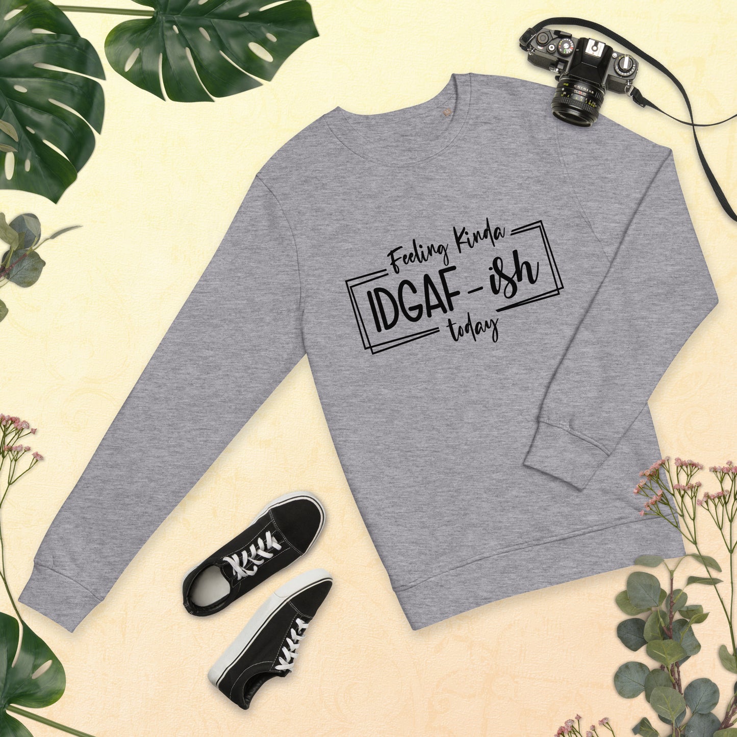 IDGAFish Sweatshirt