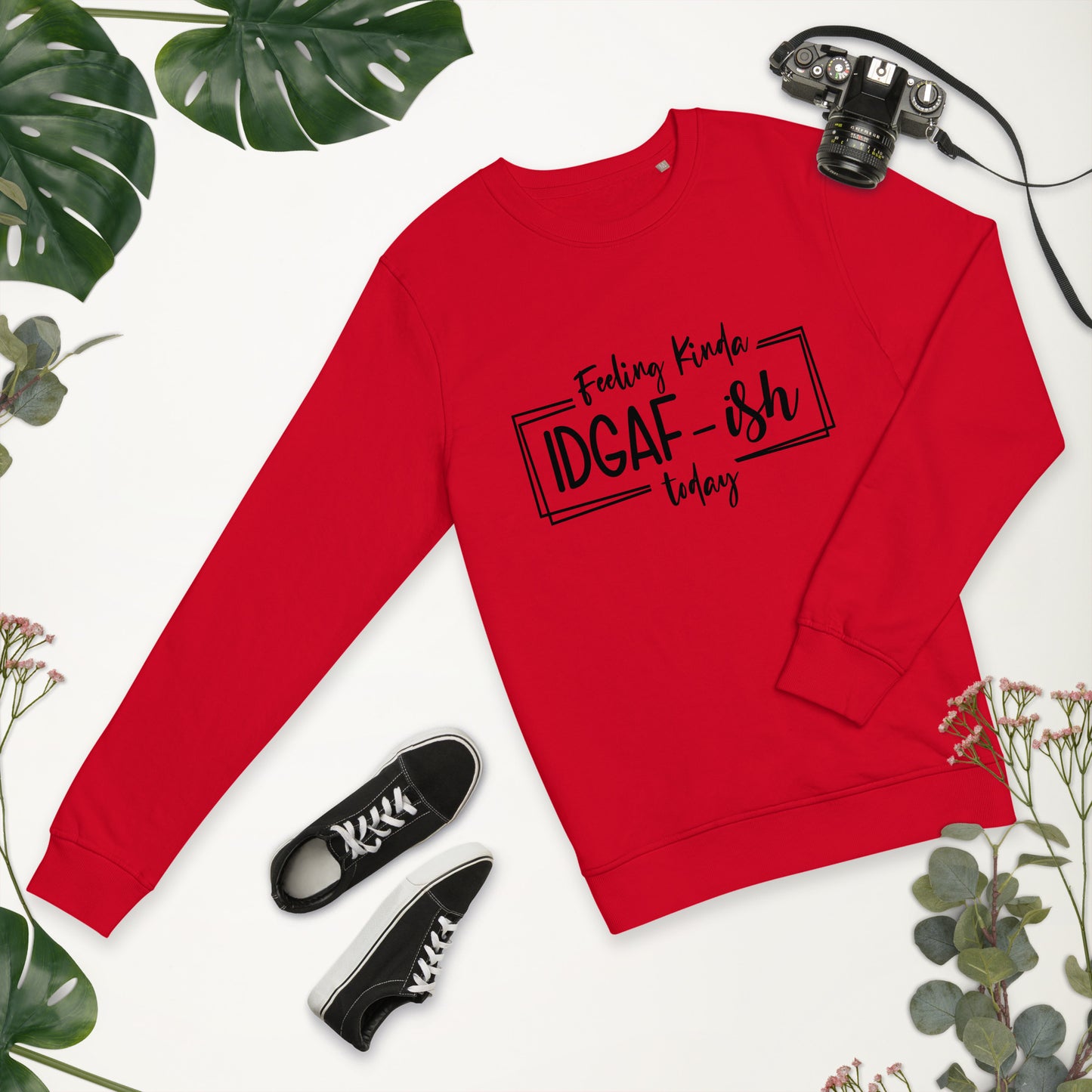 IDGAFish Sweatshirt