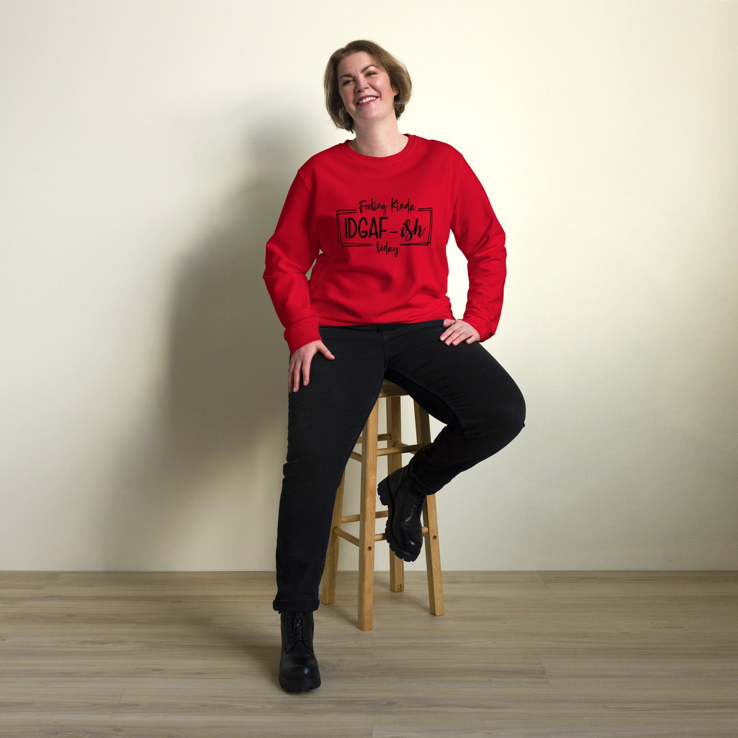 IDGAFish Sweatshirt
