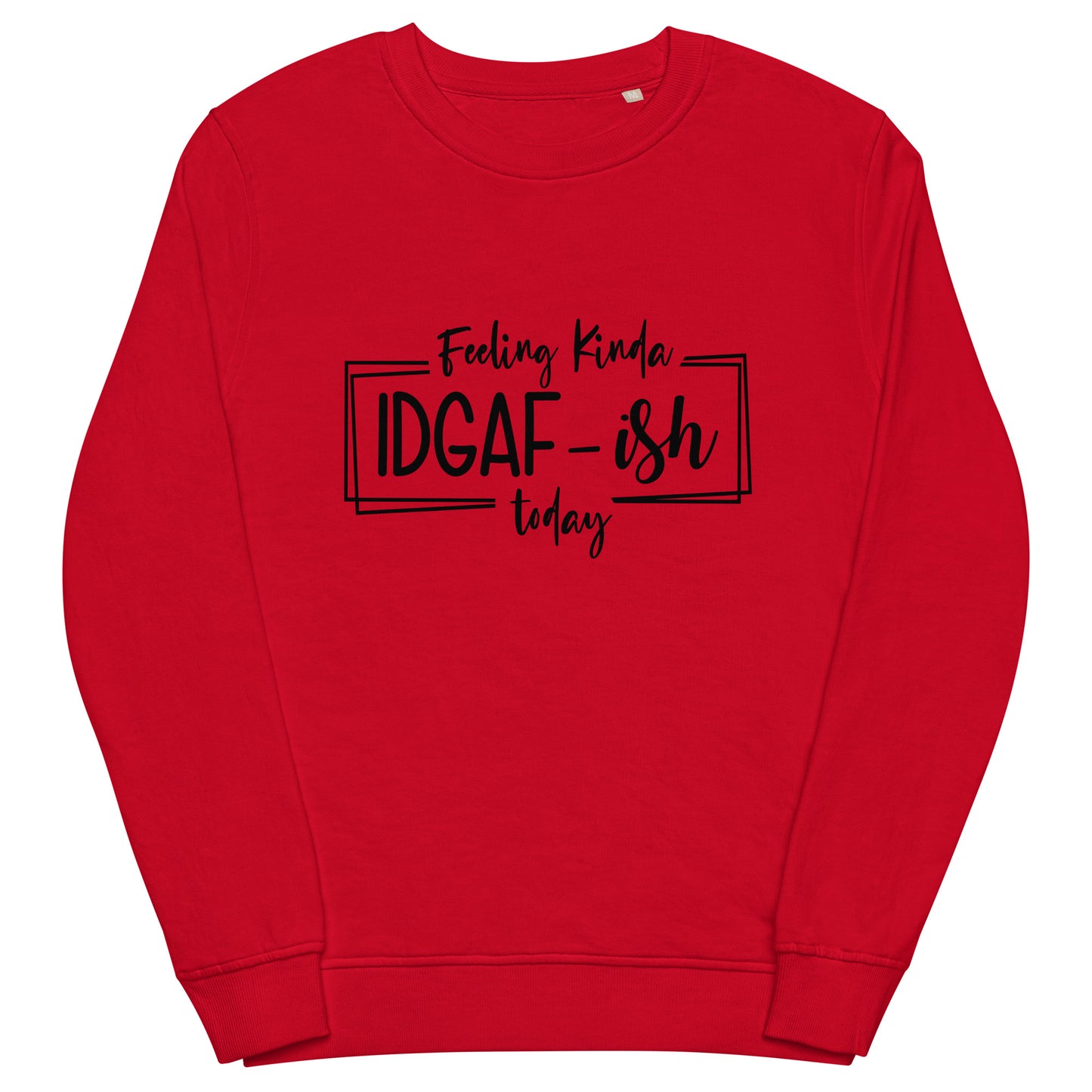 IDGAFish Sweatshirt