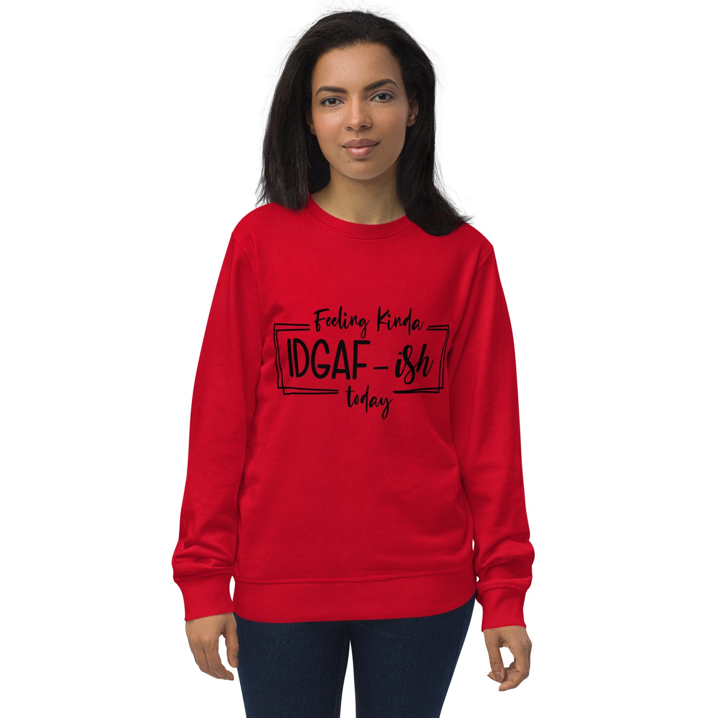 IDGAFish Sweatshirt
