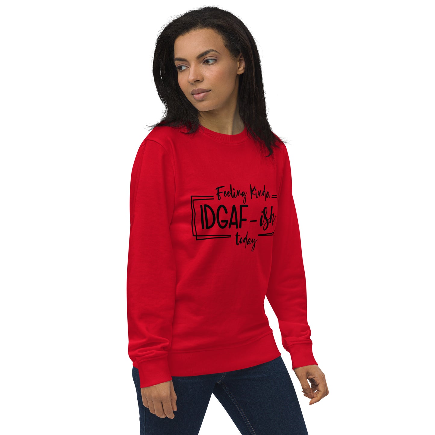 IDGAFish Sweatshirt