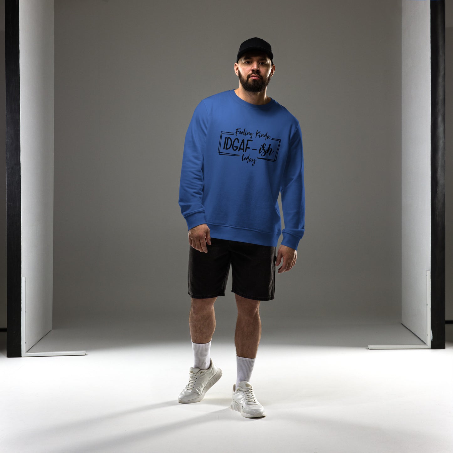 IDGAFish Sweatshirt