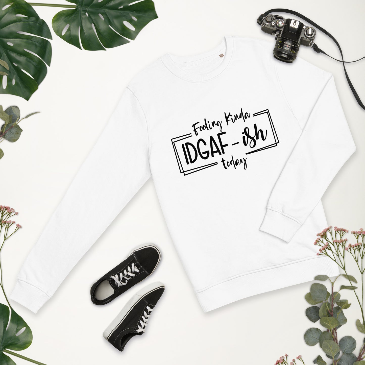 IDGAFish Sweatshirt