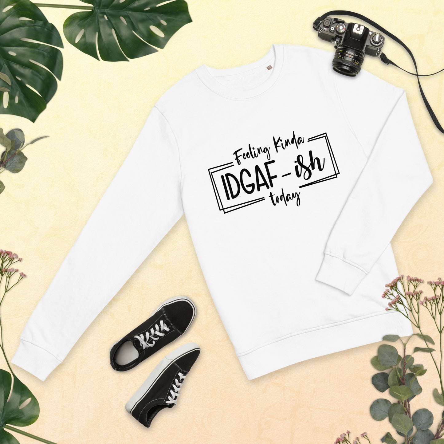 IDGAFish Sweatshirt